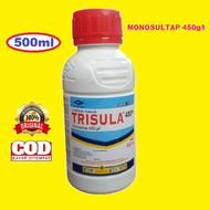Insektisida Trisula 450sl - Kemasan 500 ml