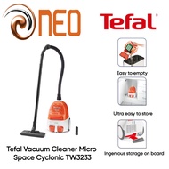 Tefal TW323 Cyclonic Bagless Vacuum Cleaner 1600W  - 2 YEARS WARRANTY