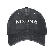 Fashion Hat Nixon Baseball Cap Unisex Hat One Size