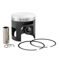 Piston VMC 187 cc size B 84141110 for Vespa 125 GTR/​TS/​150 Sprint /​V/​Super/​PX125-150/​PE/​Lusso