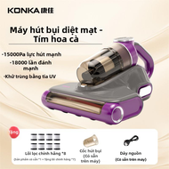KONKA | Máy Hút Bụi Diệt Ký Sinh Trùng Không Dây & Tia UV