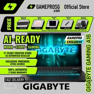 [Exclusive] Gigabyte Gaming A16 Laptop — RTX 5070 - 16" FHD+ 165Hz - i7-13620H - 16GB - 1TB