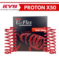 Kayaba Ultra Flex Performance Sport Spring - Proton X50