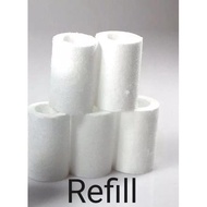 Saringan Air Kran busa Water Filter Faucet Keran Taman Mini Kecil