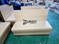 儲物梳化，木紋儲物箱梳化，定做儲物卡座梳化，貼木皮梳化，定造儲物卡位梳化