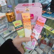 Drago JELLY - Calcium supplement - Enhance vision - Supplement vegetables