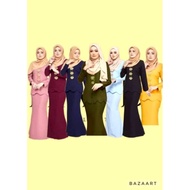 baju kurung new arrival wanita