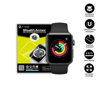 iWatch 38mm / 40mm / 42mm / 44mm X-one Stealth Armor Screen Protector for iWatch