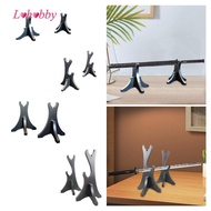 Lohobby Split Sword Display Stand Sword Sheath Display Samurai Sword Wood Decoration