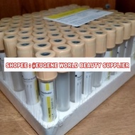 GEL CLOT ACTIVATOR TUBE 5ML PRP SST PET PLASTIC TUBE CONTENTS 100PCS CENTRIFUGE TUBE
