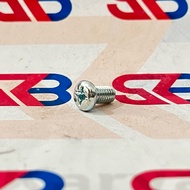 JP M6x10mm Screwdriver Bolt Thread 10