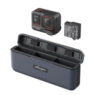 Cho insta360 ACE Pro2 pin sạc nhanh trường hợp cho ACE Pro2 Sạc máy ảnh thể thao Phụ kiện