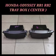 GLOVE BOX / LACI KECIL HONDA ODYSSEY RB1 RB2 03-08 MIDDLE DASHBOARD COMPARTMENT BOX / GLOVE BOX / LA