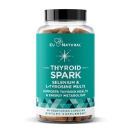 Spark Energy Support – Thrive, Naturally Fight Fatigue, Balance Hormones, Promote Focused Energy – Z