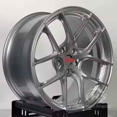 Custom Forged Wheels Rims 18-22Inch Deep Concave Silver Rims 5x112/5x114.3/5x120 Alloy Wheels for Ch