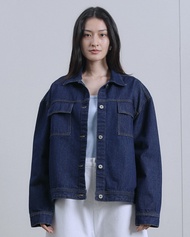AIMER - Denim Jacket เสื้อแจ็คเก็ตยีนส์