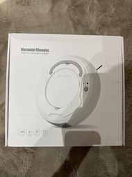 自動掃地吸塵機