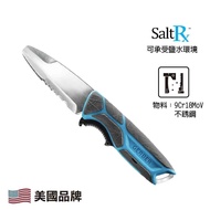 GERBER CrossRiver Combo Knife Salt 小刀 - 藍色