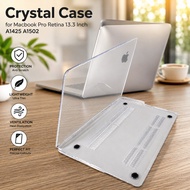 TISERA - SZEGYCHX Crystal Case for Macbook Pro Retina 13.3 Inch A1425 A1502 - M-05