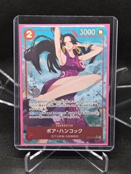 海賊王卡牌 蛇姬 one piece 女帝 Boa Hancock Op12-014
