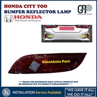 HONDA TOO CITY 2021 GN2 REAR BUMPER REFLECTOR LAMP LIGHT/ BELAKANG BUMPER LAMPU 1PCS
