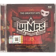 WINGS - The Greatest Hits Wings (2 CD)