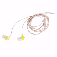 【COOL】 legoalbest mall Hot GlowDark Earbus Cool Led หูฟัง Luminous Neon ชุดหูฟังพร้อมไมโครโฟน Night