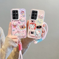 Casing Samsung S23 Ultra Casing Samsung S24 Ultra Casing For Casing with a Bracelet  Casing hard Pho