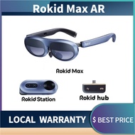 [Global] Rokid Max 2/Rokid AR lite/Rokid Max AR glasses -self enjoyment with projection for Games/ S