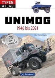 Typenatlas Unimog Carl-Heinz Vogler