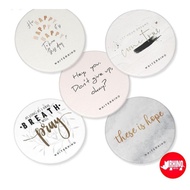 DIATOMITE GLASS COAT / DIATOMITE MUD COASTER / DRINK COASTER / GLASS COASTER /DIATOMITE COASTER