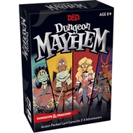 Dungeon Mayhem (Original) 2-4player card game