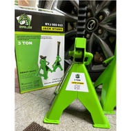 RYUJIN JackStand 3 Ton Set of 2 Jack stand 3 Ton Jack stand 3T