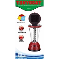 Emergency Charger Light rechargeable