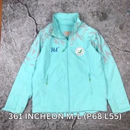 Jacket incheon