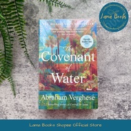 Lama Books: Fiction | Abraham Verghese: The Covenant Of Water, Historical Fiction Book in English, O
