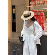 Minimalist Women's Set – Shirt + Cool Pants - 1994 STORE