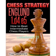 Chess Strategy Englund 1.d4 e5