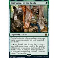 Instrument of the Bards Magic the Gathering Adventures in the Forgotten Realms