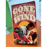 Margaret Mitchell Gone With the Wind Epic Classic English Book Novel
