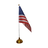 USA country table flag