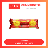 UNIBIS Roti Marie Susu 180gr