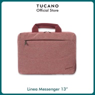 Tucano Messenger Bag LINEA For Laptop /Macbook Up to 13" (BLIN13) Work Bag | 13 Inch Laptop bag