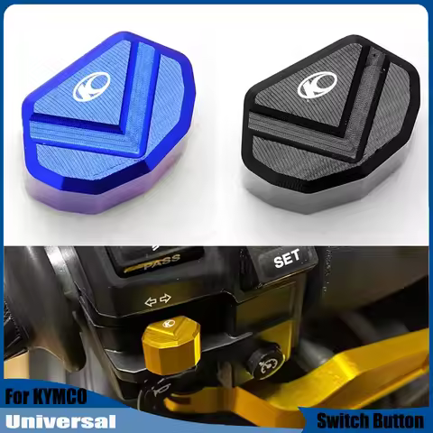 Fit For KYMCO DOWNTOWN XTOWN 125 300 125i 300i DTX360 AK550 CV3 CT250 2015-2024 Mototcycle Switch Bu