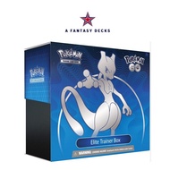 Pokemon GO Elite Trainer Box
