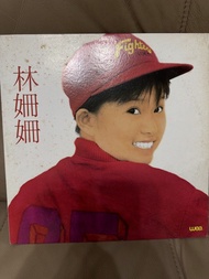 林珊珊再見Puppy Love黑膠唱片大碟