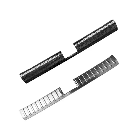 For Hyundai Ioniq 5/Ioniq 5 N 2022-2026 Stainless Steel Car Inner Guard Plane Cover Trim Interior Ac