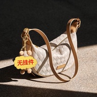 Beg Sling Big Shoulder Bag Shoulder Bag Women Knitted Sling Bag Dumpling Bag Big 斜挎包 女包 大容量 Baguette