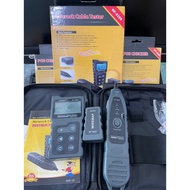 NF-8209 Noyafa network tester, wire detector, POE tester