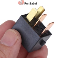 RunSabai Fuse 12VDC A/C Compressor Relay G8HL-H71 Car Universal Nice
